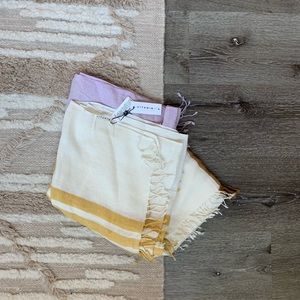 Vitamin A Linen Sarong